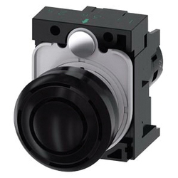 Siemens 3SU12006KB101AA0 SIRIUS ACT Non-Illuminated Pushbutton