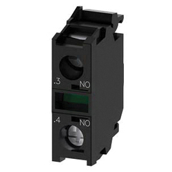 Siemens 3SU14001AA101BA0 SIRIUS Contact Module