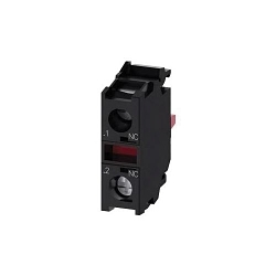 Siemens 3SU14001AA101CA0 SIRIUS Contact Module