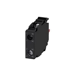 Siemens 3SU14001AA101EA0 Contact Module