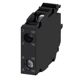 Siemens 3SU14001AA101GA0 SIRIUS Contact Module