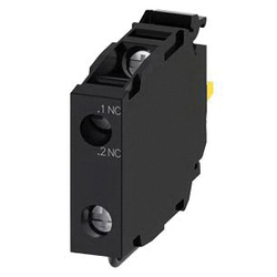 Siemens 3SU14001AA101HA0 Contact Module