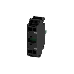 Siemens 3SU14001AA103BA0 SIRIUS Contact Module
