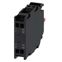 Siemens 3SU14001AA103EA0 Contact Module