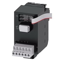 Siemens 3SU14001LK101AA1 SIRIUS ACT Interface Module