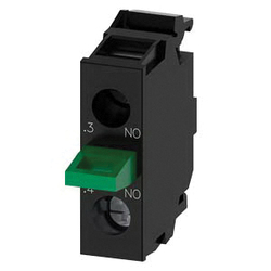 Siemens 3SU14002AA101BA0 Contact Module