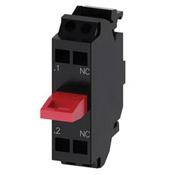 Siemens 3SU14002AA103CA0 Contact Module