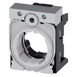 Siemens 3SU15500AA100AA0 Module Holder