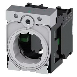 Siemens 3SU15501AA101NA0 SIRIUS Module Holder
