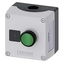 Siemens 3SU18010AB002AB1 SIRIUS Enclosure