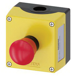 Siemens 3SU18010NA002AA2 SIRIUS Pushbutton Enclosure