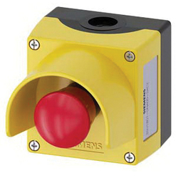 Siemens 3SU18010NA002AC2 SIRIUS Pushbutton Enclosure