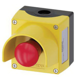 Siemens 3SU18010NB002AC2 SIRIUS Pushbutton Enclosure