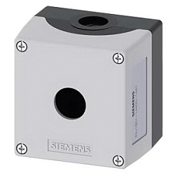 Siemens 3SU18011AA001AA1 Sirius Enclosure