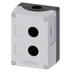 Siemens 3SU18020AA000AB1 SIRIUS Pushbutton Enclosure
