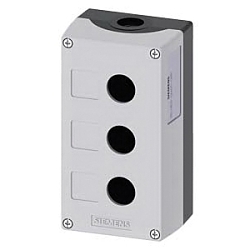 Siemens 3SU18030AA000AB1 SIRIUS Pushbutton Enclosure