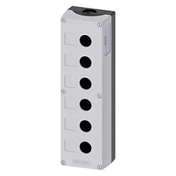 Siemens 3SU18060AA000AB1 SIRIUS Pushbutton Enclosure