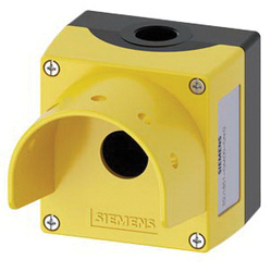 Siemens 3SU18510AA000AH2 Empty Enclosure