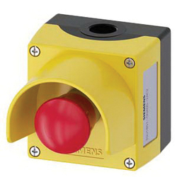 Siemens 3SU18510NA002AC2 SIRIUS Pushbutton Enclosure
