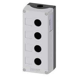 Siemens 3SU18540AA000AB1 SIRIUS Pushbutton Enclosure