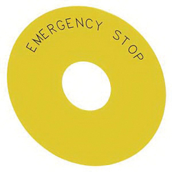 Siemens 3SU19000BC310DA0 SIRIUS Backing Plate