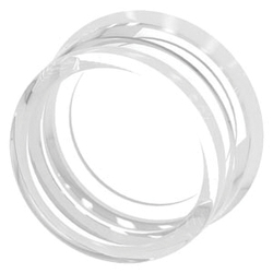 Siemens 3SU19000DB700AA0 SIRIUS Silicone Protection Cap