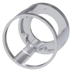 Siemens 3SU19500DL800AA0 Protective Collar