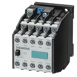 Siemens 3TH4310-0AK6 SIRIUS Contactor Relay