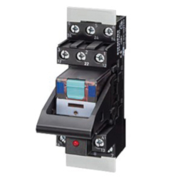 Siemens LZS:PT3A5L24 Plug-In Relay