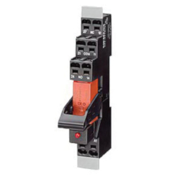 Siemens LZS:RT3D4L24 SIRIUS Relay Compact Unit