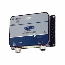 Sola/Hevi-Duty SCP100S24XDVN1 DC Power Supply