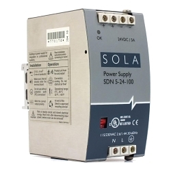 Sola/Hevi-Duty SDN424100LP Power Supply