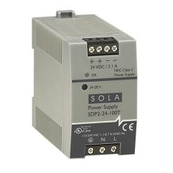 Sola/Hevi-Duty SDP212100T SolaHD SDP DC Power Supply
