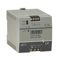 Sola/Hevi-Duty SDP0624100T SolaHD SDP DC Power Supply
