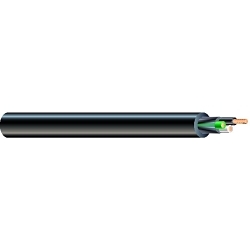 Southwire 55810006 16-26 CU 3/C BLACK/WHITE/GREEN SOOW