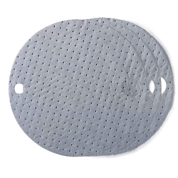 Brady DTA25 Absorbent Drum Top Cover