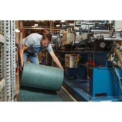 Brady RFP28-DP Plus Absorbent Roll