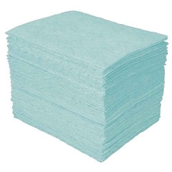 Brady SPCUN1719 Universal Plus&trade Absorbent Pad