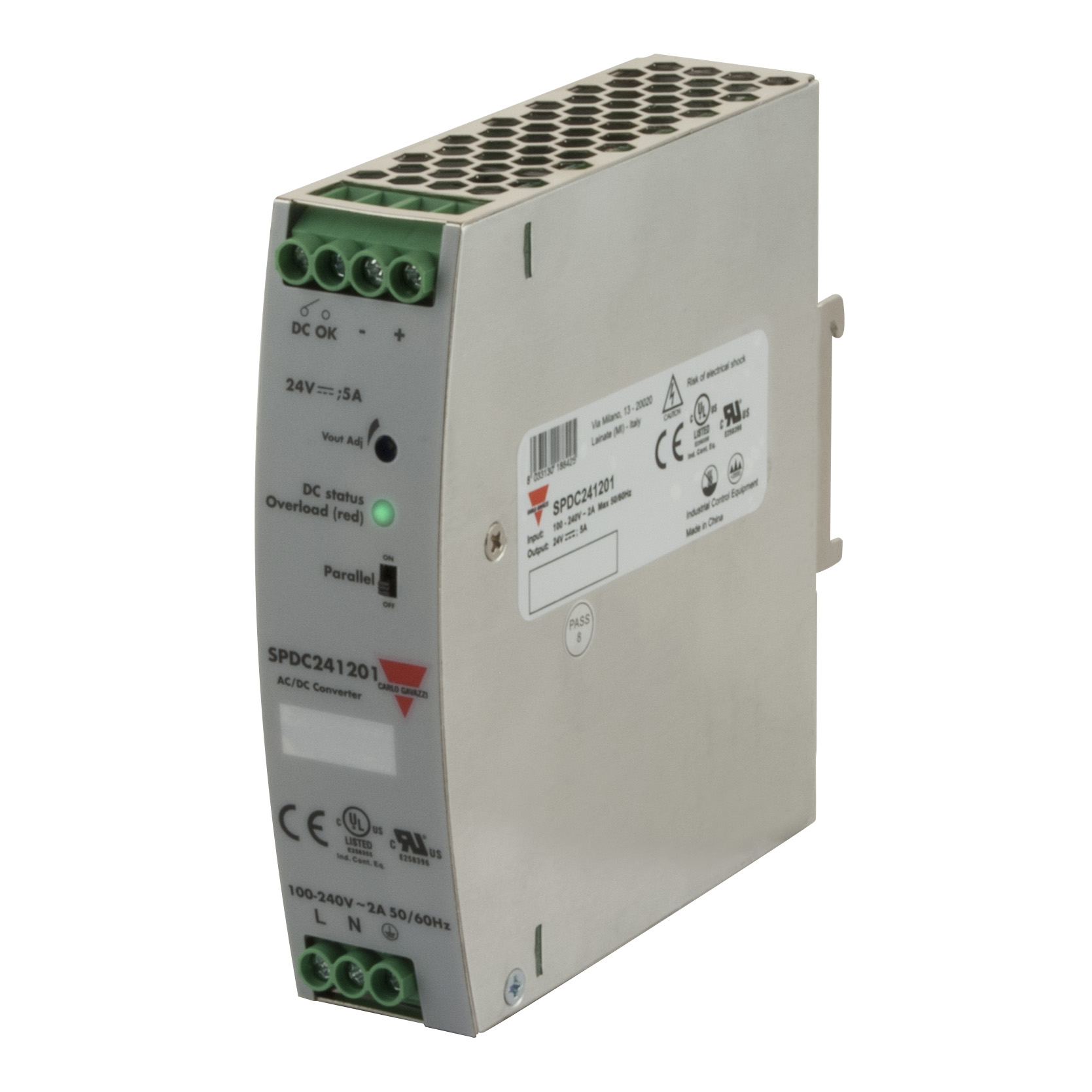 Carlo Gavazzi SPDC241201