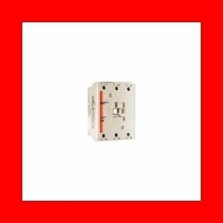 Sprecher & Schuh CA7-60-10-120 Motor Contactor