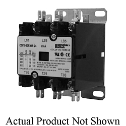 Sprecher & Schuh CDP2-B3P30A-120 Definite Purpose Contactor