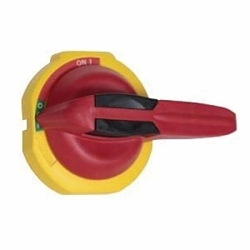 Sprecher & Schuh L11-PB Padlockable Handle