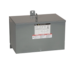 Square D 15T75F Low Voltage Transformer
