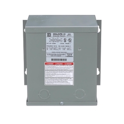 Square D 1.5S43F Buck Boost Transformer