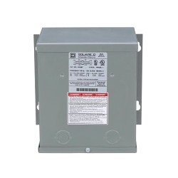 Square D 1.5S46F Buck And Boost Transformer