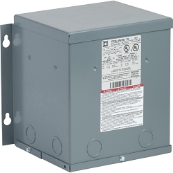 Square D 1.5S82F Buck And Boost Transformer | Standard
