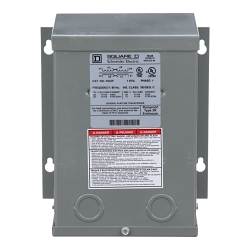 Square D 1S43F Buck And Boost Transformer