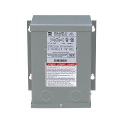 Square D 1S46F Buck Boost Transformer