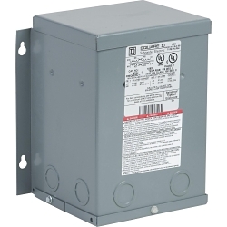 Square D 1S82F Buck And Boost Transformer