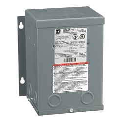 Square D 1S8F Low Voltage Transformer